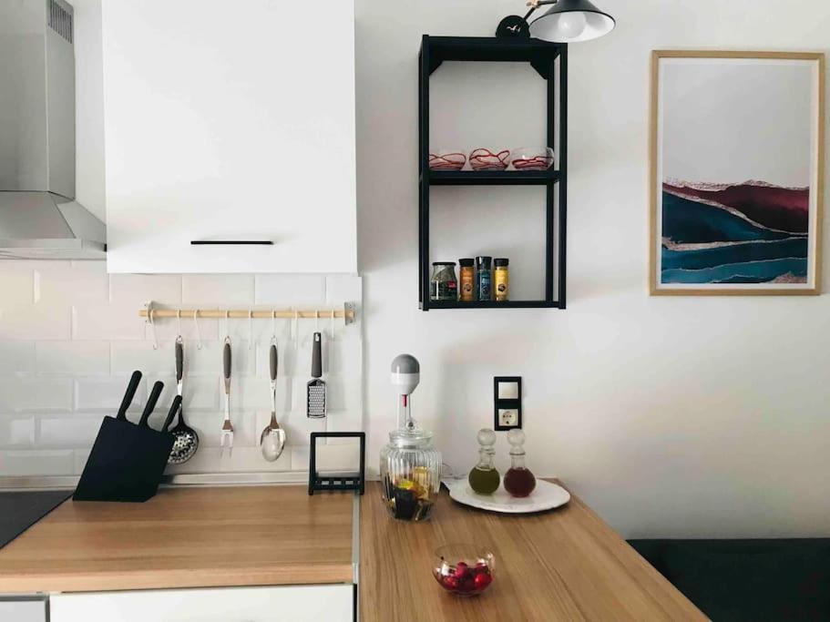Nea Chora Appartment, 2 Min From The Sea La Canea Esterno foto
