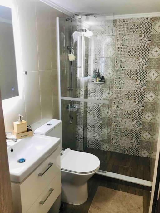 Nea Chora Appartment, 2 Min From The Sea La Canea Esterno foto